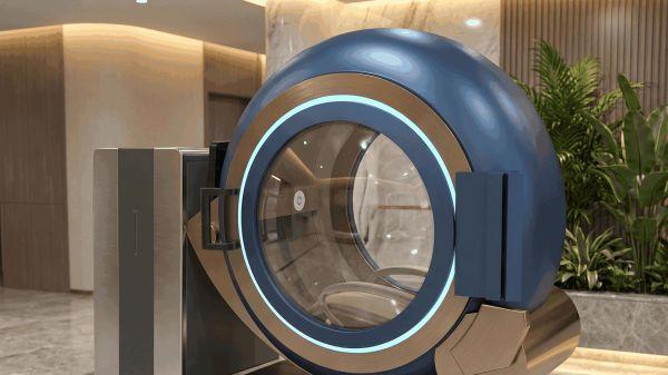 微高压氧舱哪个品牌好？定川-奥尔元氧：专业微高压氧舱生产厂家