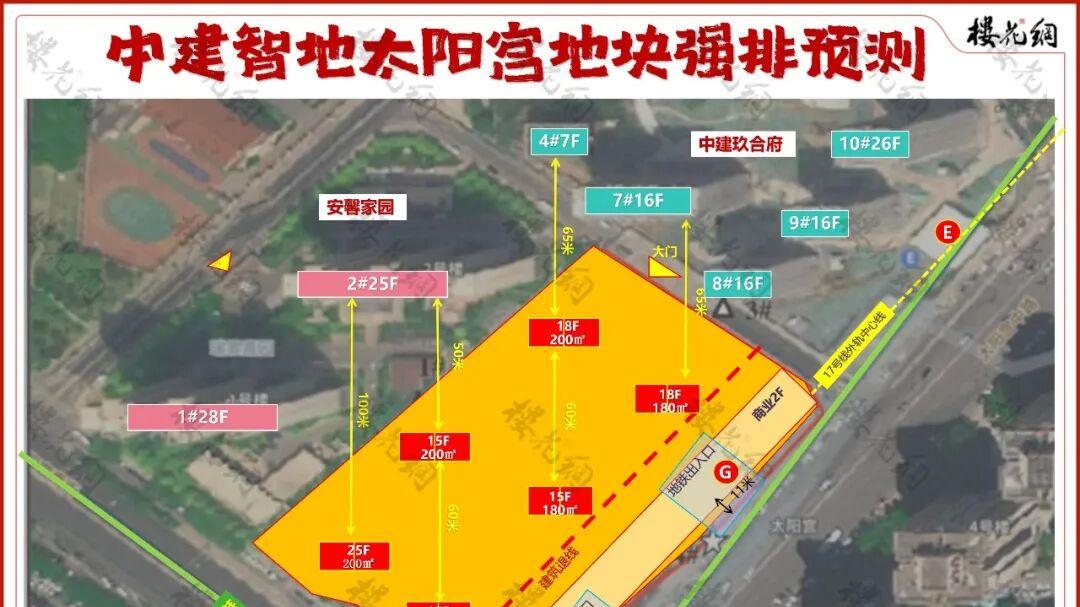 拿下太阳宫地王3月后，中建智地发出招标计划