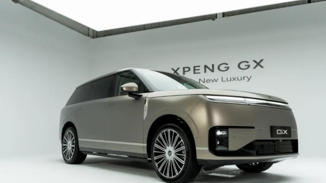 预售价近40万元的小鹏，把所有人都忽悠了！