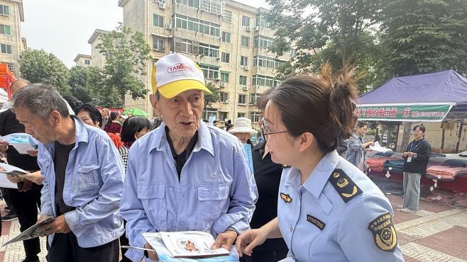陕西西安市高陵区：诗礼长安润民心 绘就人与自然共生新画卷