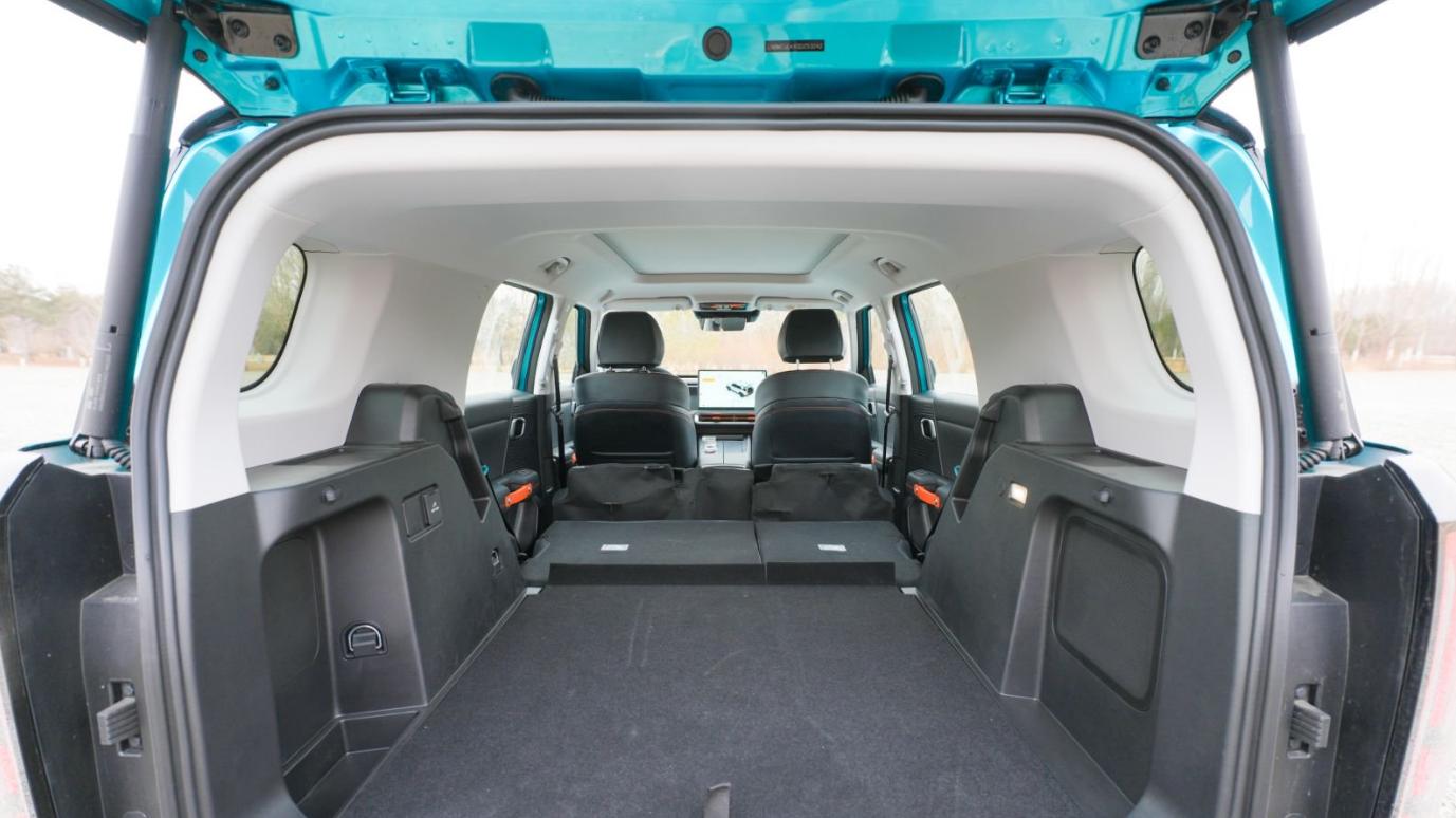 BJ30旅行家的后备箱，怎么越用越觉得“它懂我”？