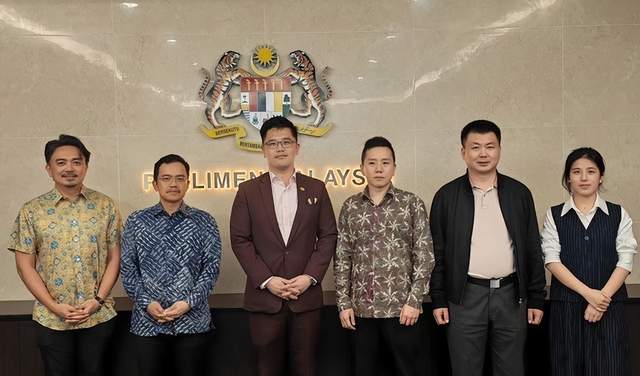 马中推进铁路与旅游合作 东海岸经济走廊迎发展新机遇