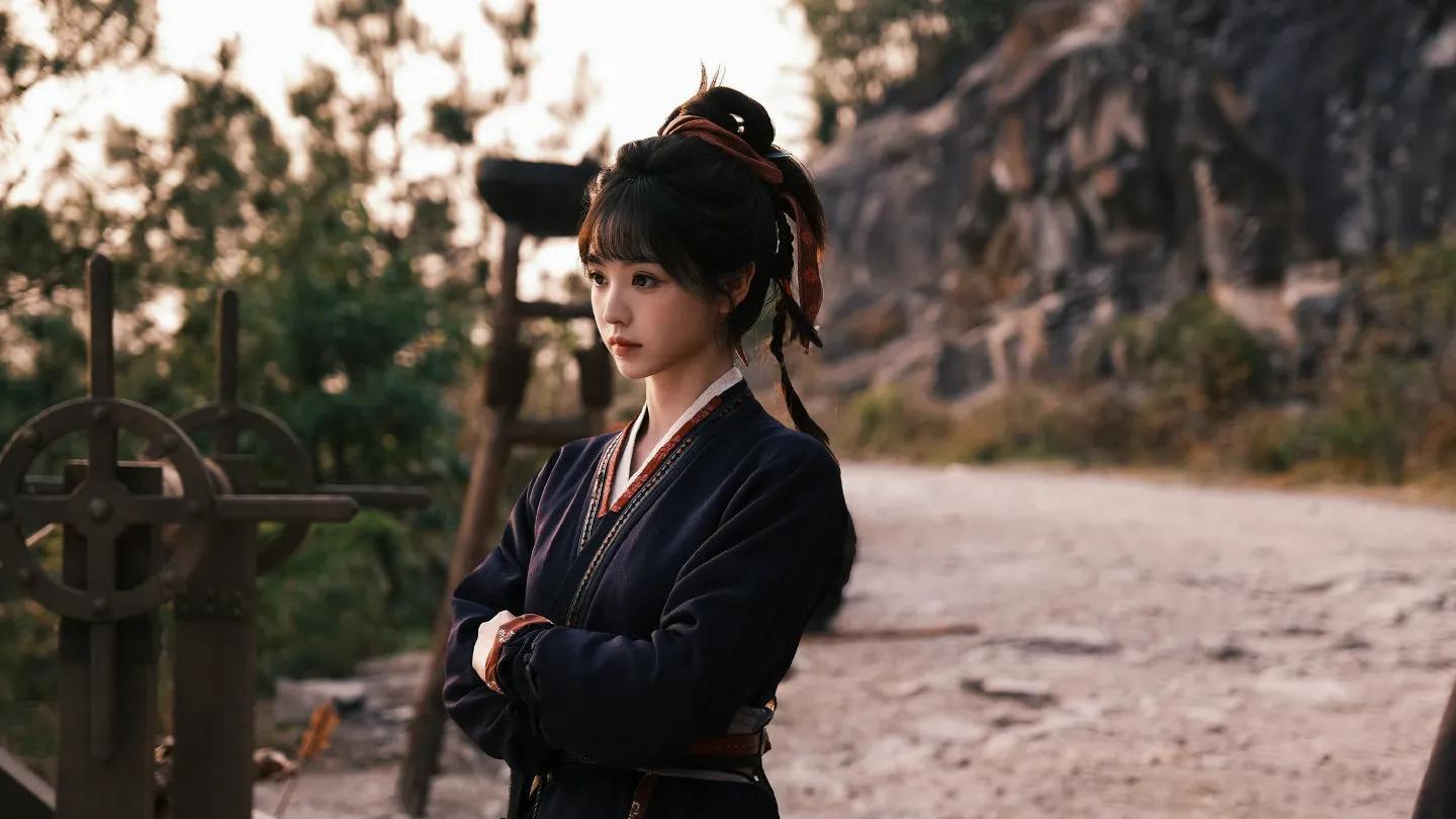 没看剧就敢踩？张大奕吐槽张凌赫田曦薇，网友：蹭热度也要讲底线