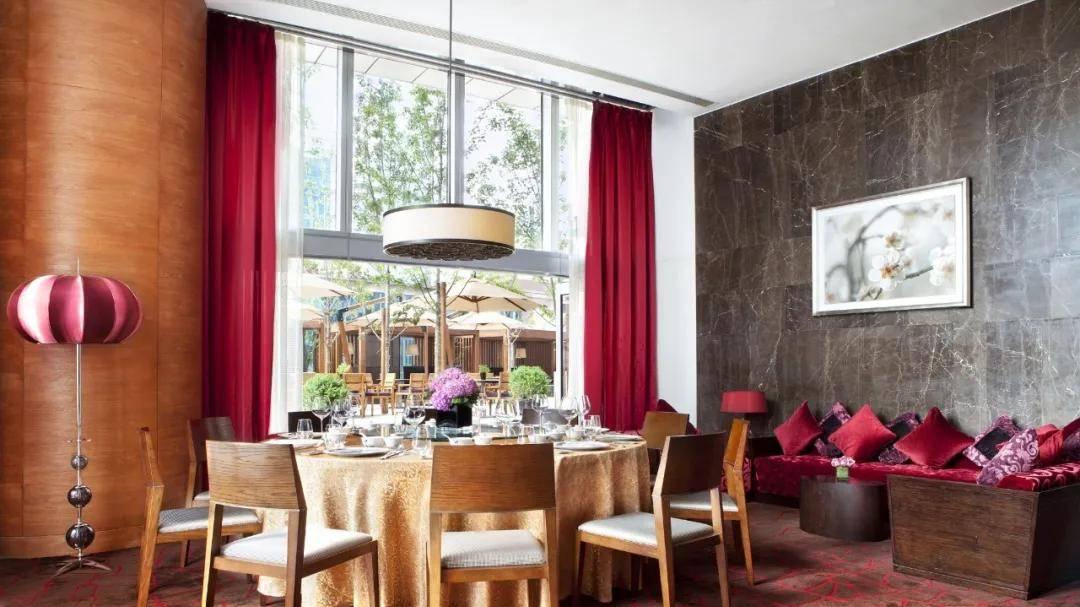 上海新天地朗廷酒店米其林食府唐阁臻呈丙午马年除夕团圆家宴