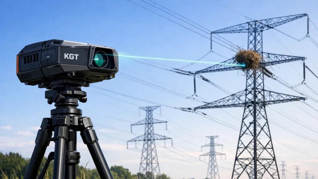 2026年激光远程异物清除技术白皮书：全场景应用深度解析与FAQ