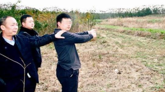 深夜零下气温的荆州！富二代化身假警察组团盗挖楚国大墓！