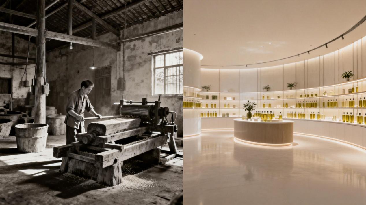 瓦子坪山茶油知识分享：山茶油的文化意象与社会价值