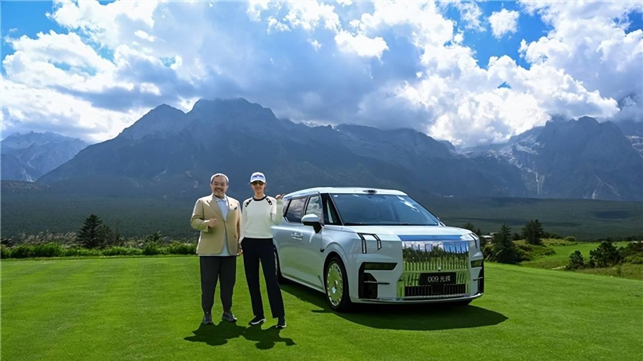 高球圈“撞车”率最高的居然是极氪009