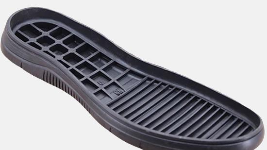 哪些橡胶鞋底可以掺用胶粉