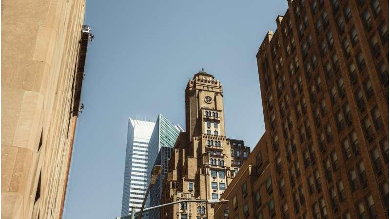 美国纽约大学研究利用机器学习预测建筑能耗