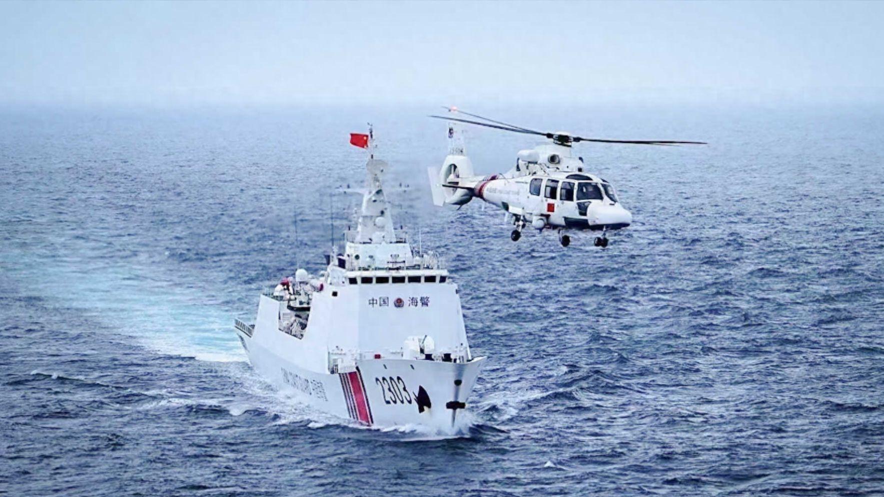 70天“封锁”黄岩岛？菲律宾这出离谱的“空域宵禁”是真是假？