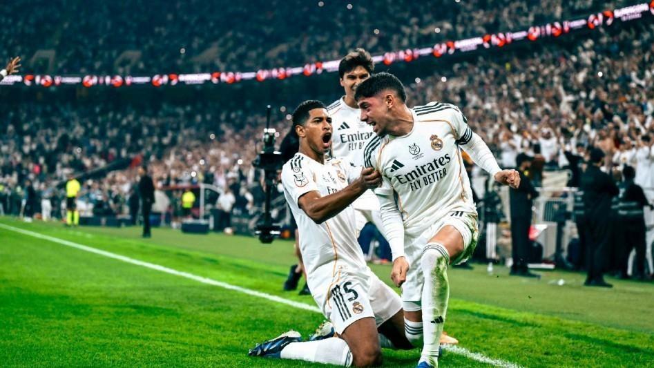 惊艳世界波！巴尔韦德爆发，阿隆索昏招坑苦皇马，怎能复仇巴萨？