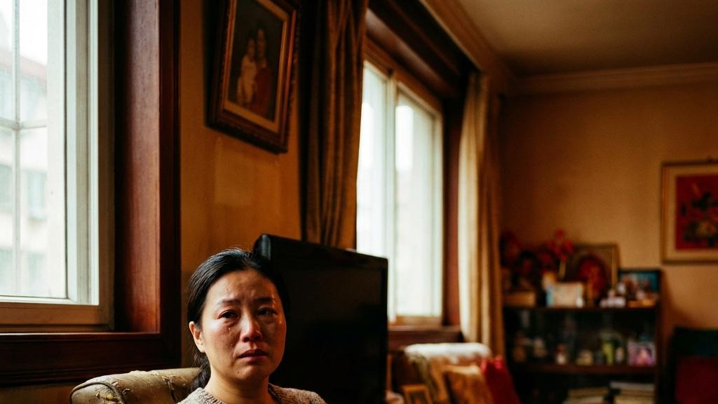 42岁那年，我在超市遇到前夫的新欢，她说的话让我愣了3分钟