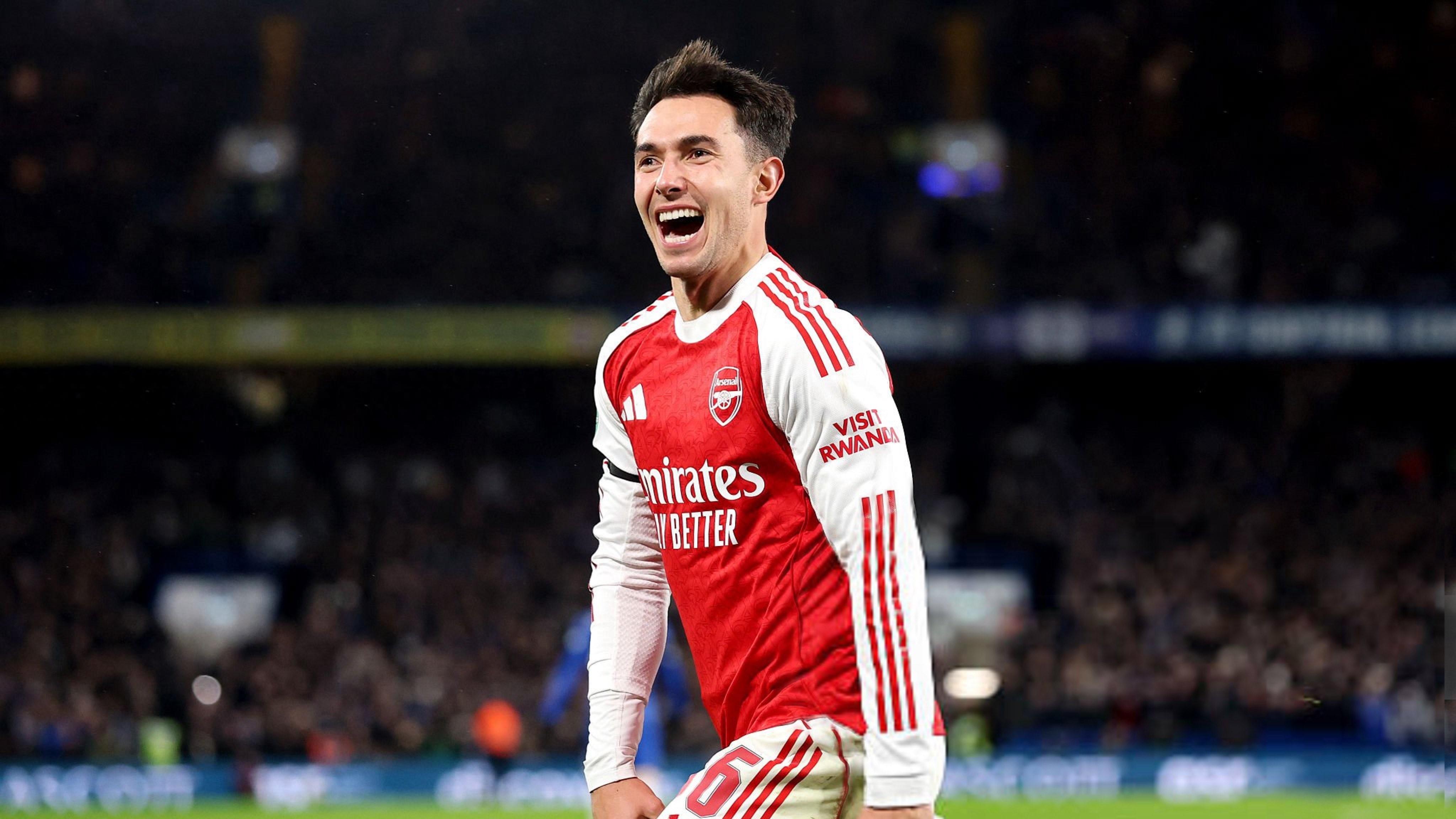 3-2！哲凯赖什传射，加纳乔梅开二度难救主，阿森纳剑指4冠王