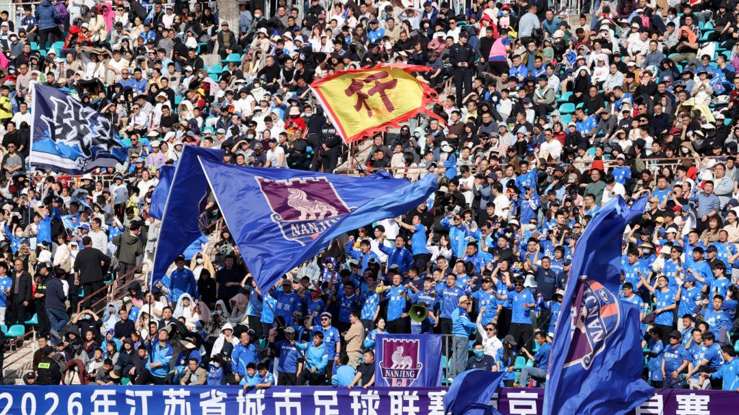 苏超＞中甲，江苏不重视职业足球么？领导现场观战曾遭“打脸”