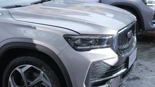 星越L全新长风系列入列，吉利中国星精准布局燃油市场