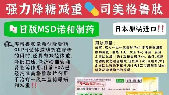 口服版司美格鲁肽的真实减重效能全解析
