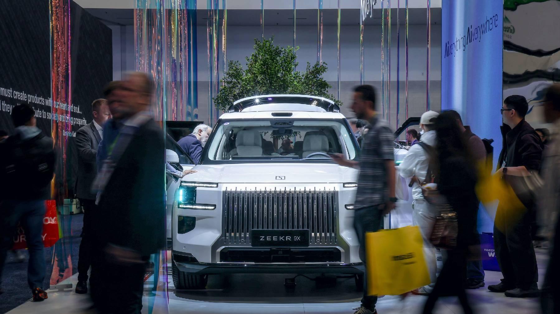 极氪、瑞声与Naim深度共创，打造车载声学新标杆