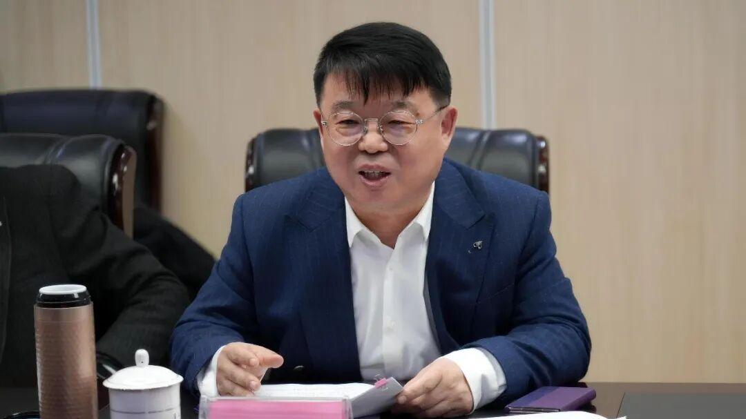 张泉董事长参加山东省工商联优化营商环境专题会议