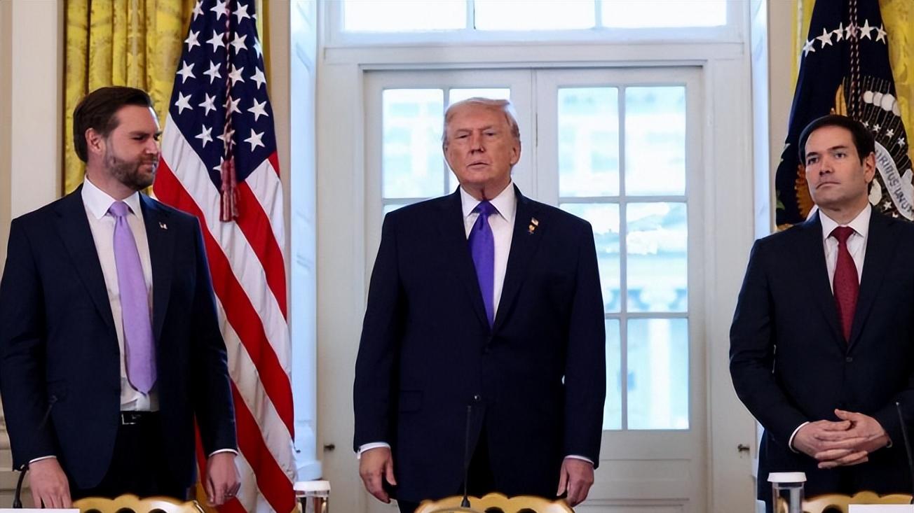 美国牵头，55国代表齐聚华府，万斯向中方下战书，要给中国定规矩