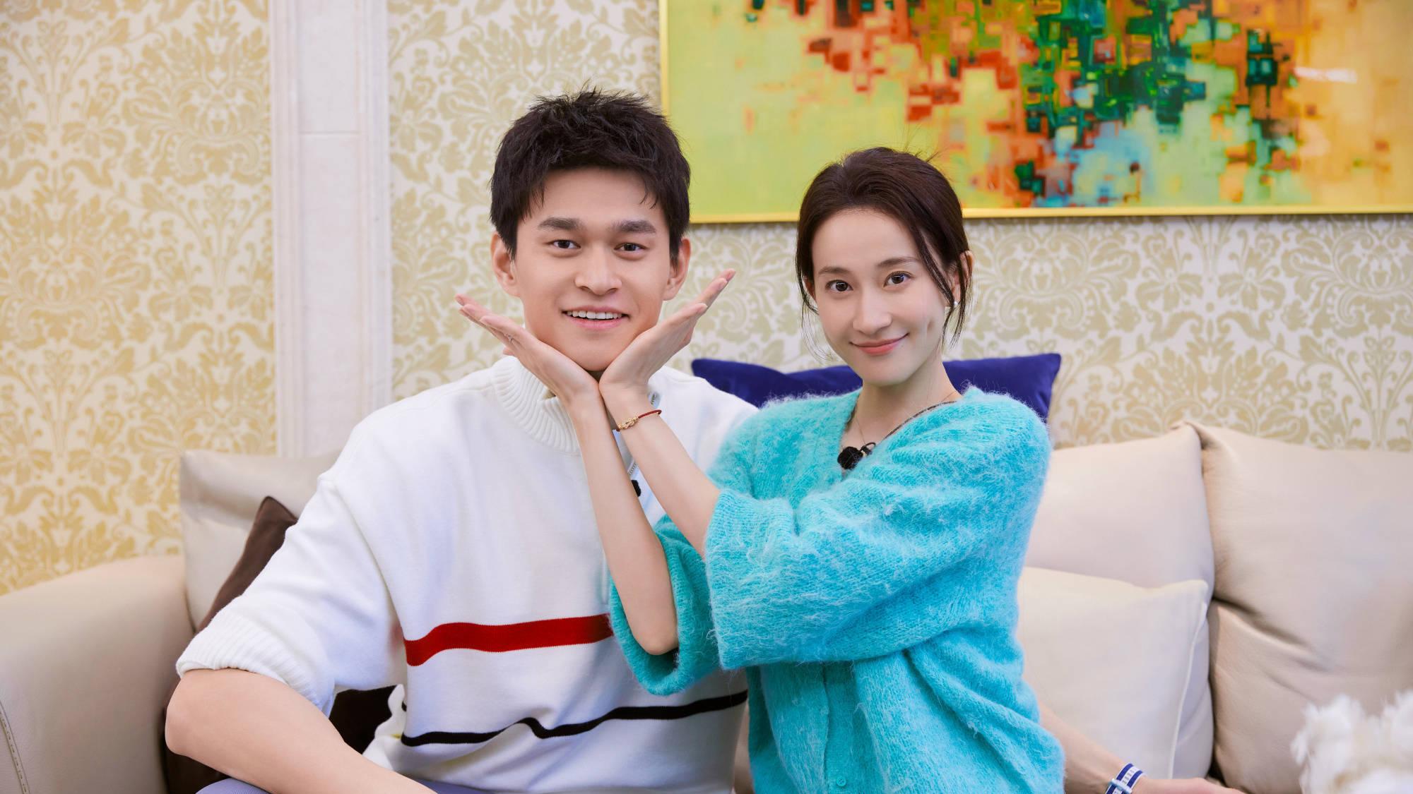 ​张豆豆自曝与孙杨相亲相识！两人起初双双拒绝赴约