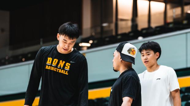 1分惜败无缘疯狂三月 王俊杰赵维伦会回到CBA打球吗