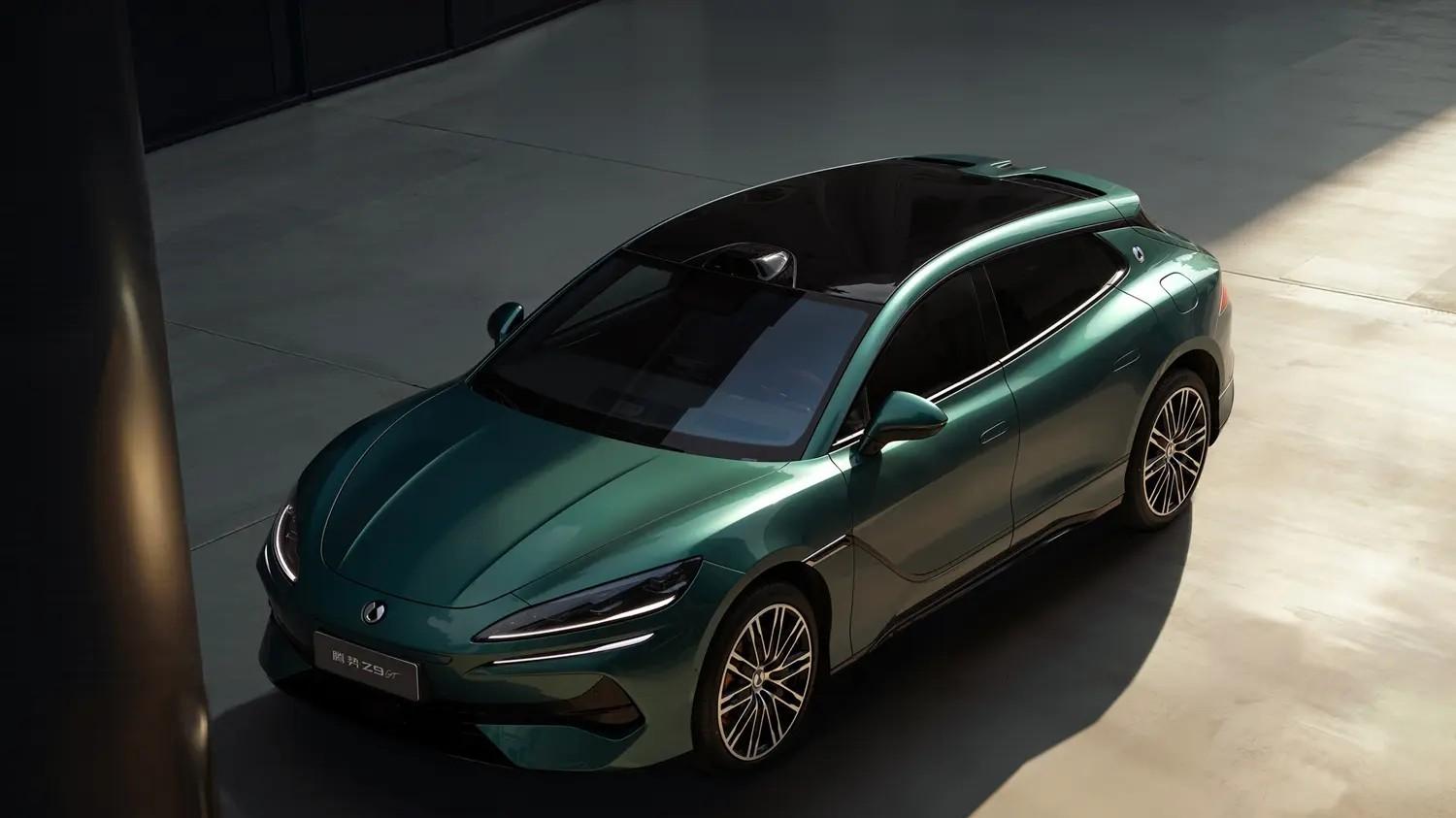 腾势以品牌内核与稳健节奏开启新能源出海新路径