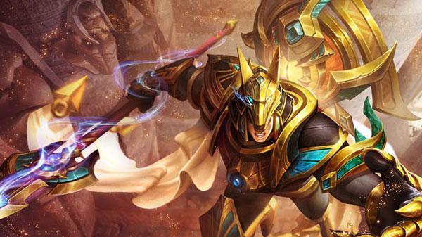 王者荣耀：重做最成功的三位英雄，从下水道到T0