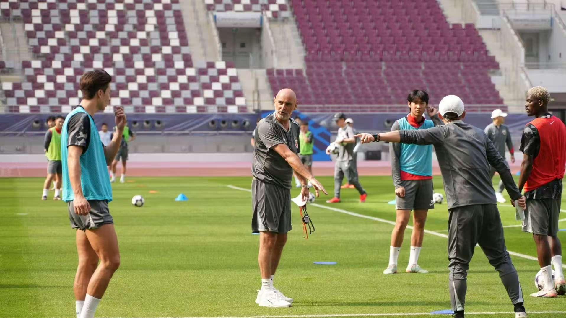 点赞海港，冠军干净！沪媒：被罚，仅仅止于这3年