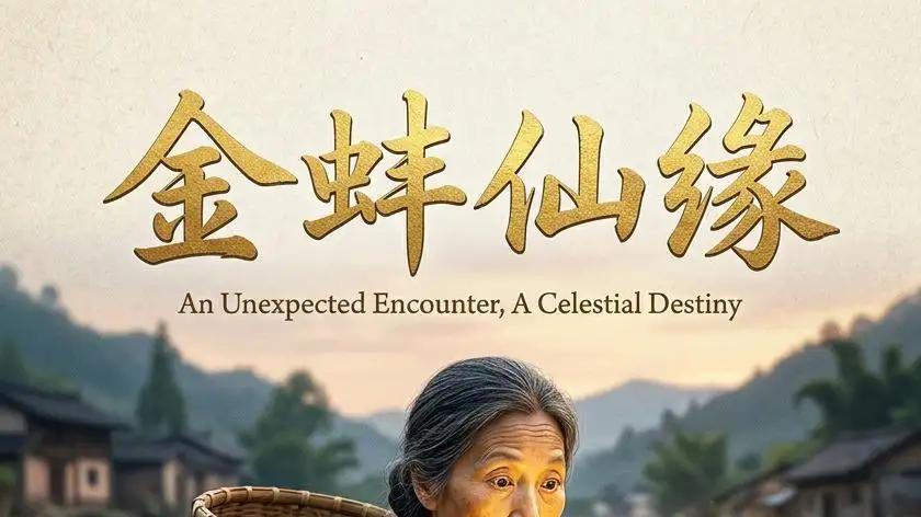 《金蚌仙缘》奇幻仙恋甜虐、仙法对决超燃（20集）