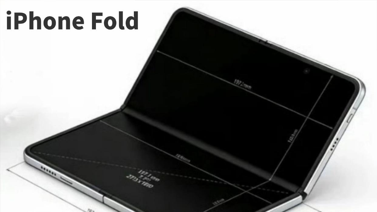 爆！OPPO苹果折叠屏技术同源？