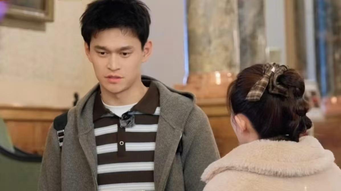 《妻子的浪漫旅行》：孙杨全能自恋！像个急于证明自己的小男子汉！