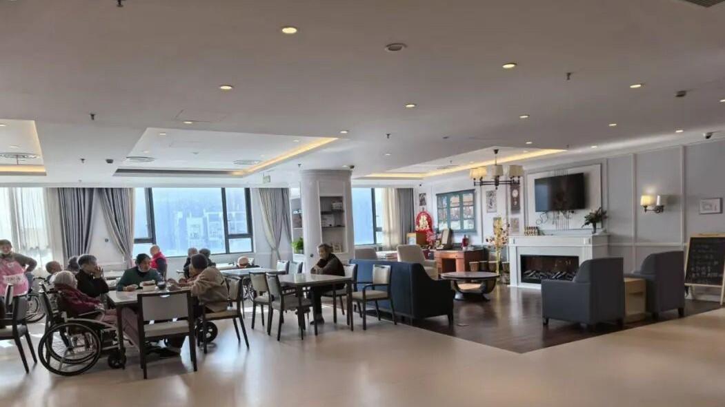 从颐和嘉宁养护院入住率“暴增”看我们需要怎样的养老服务？