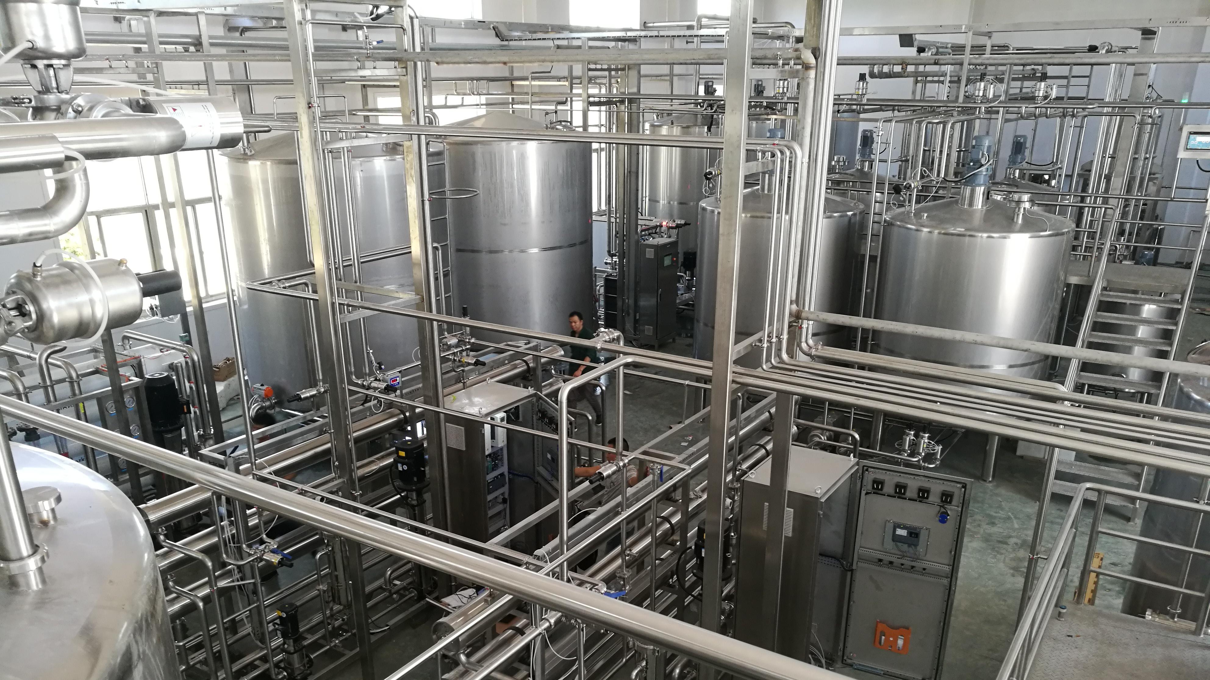 合肥格云流体管式超滤膜元件在工业纯水制备中的技术优势分析