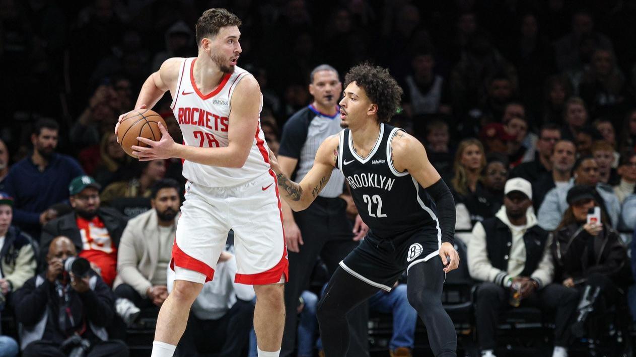 杜兰特称赞托马斯：篮网应该视他为球队基石并围绕他打造团队