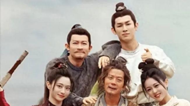 开分8.1！用“放大镜”看《唐诡3》被极致细节震撼了，比剧情还绝