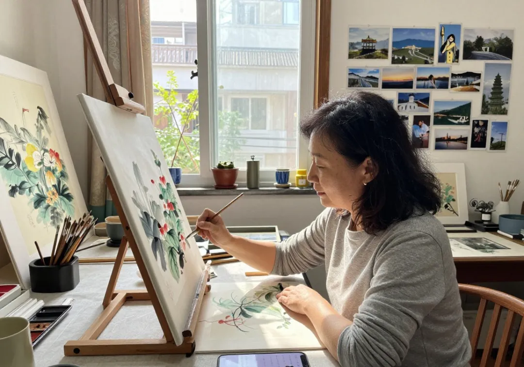 50岁的我终于松开手：孩子的路，一步都替不了