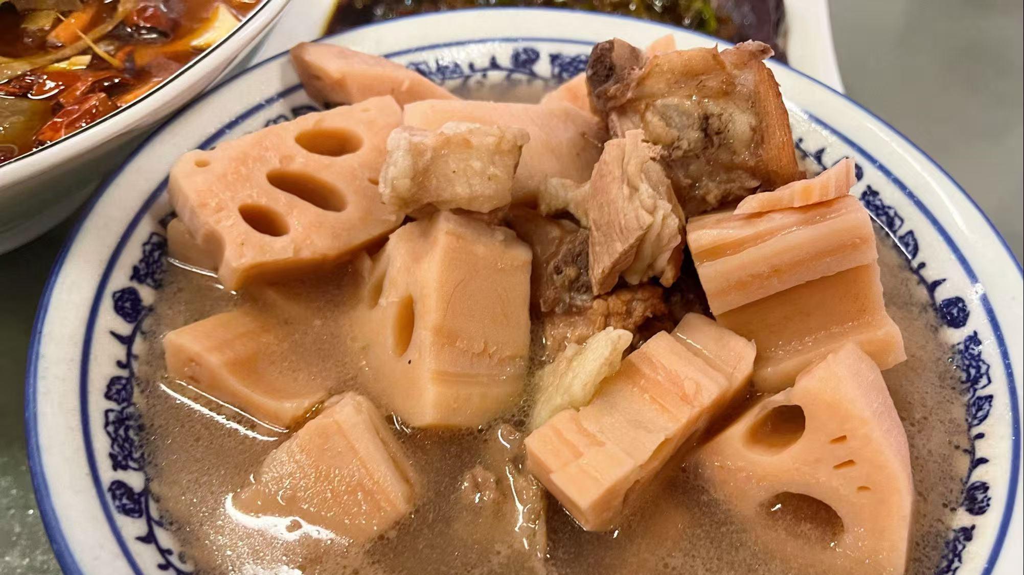 四川成都，这家小店，特色菜值得寻味！