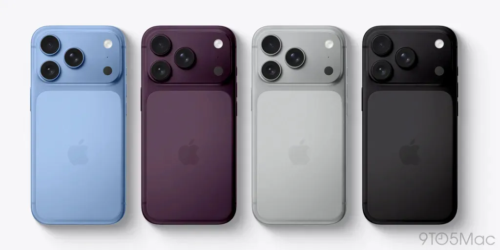 iPhone 18 Pro 进度曝光，新设计来了