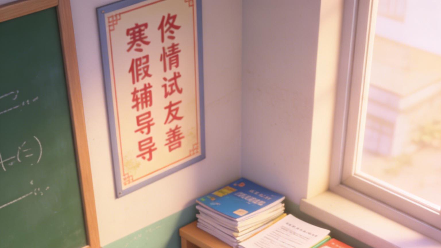 赢在起跑线！寒假提前补新课，开学领跑新年级，学习更轻松