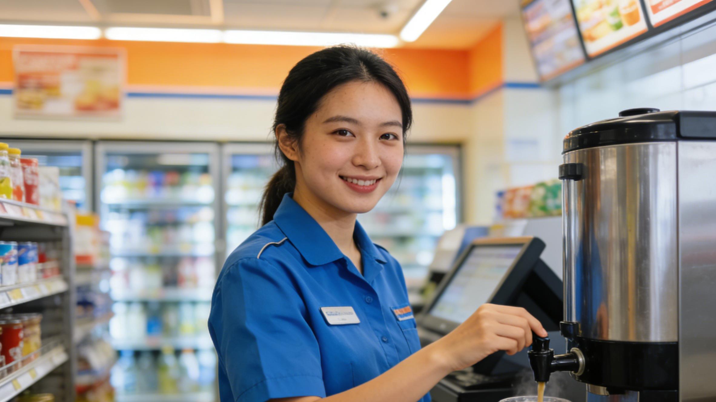 冲杯奶茶竟成辞退理由？法治底线不容经营压力越界