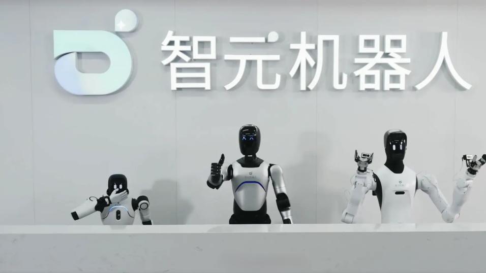 智元机器人，如何平衡能力与野心？