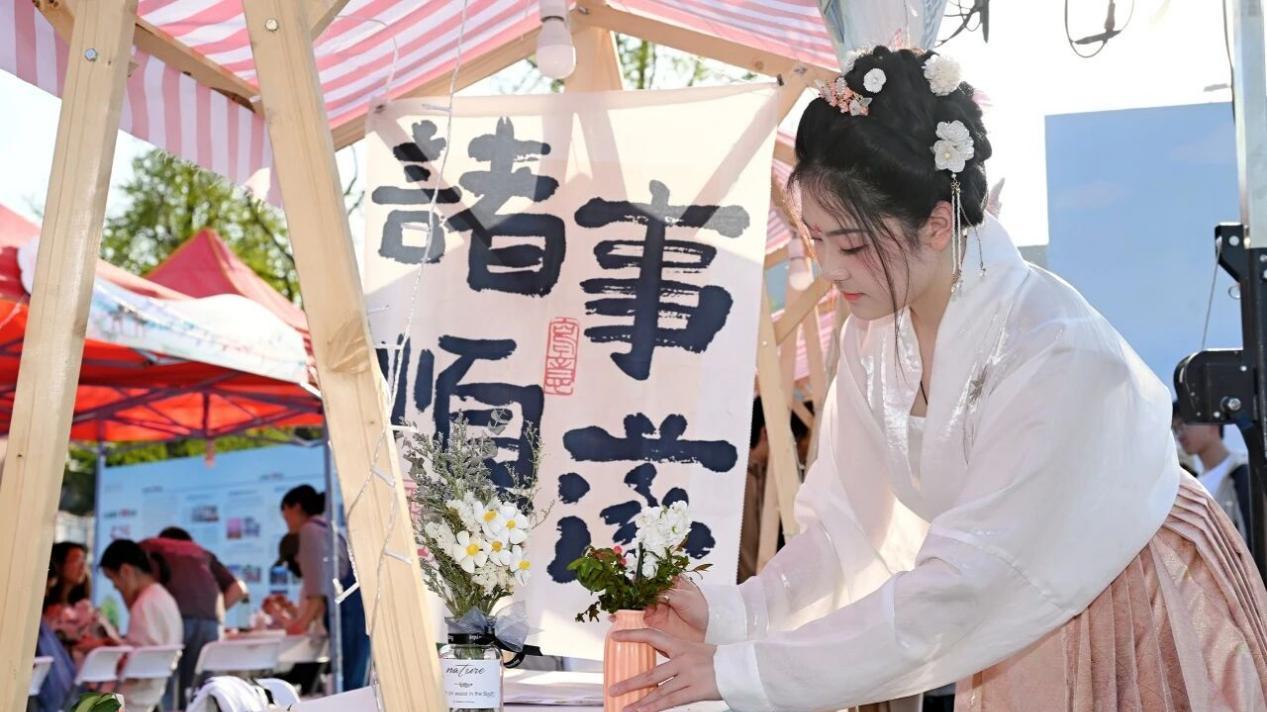 四川大学校园环境怎么样？以文化人！让传统文化“活起来”！