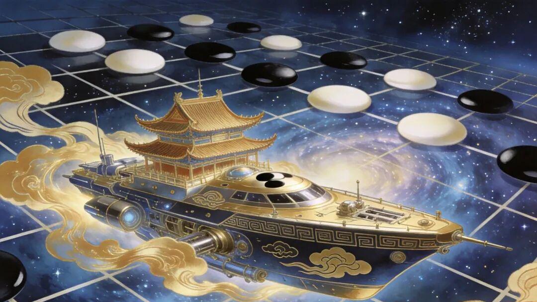 AI时代的围棋教育平衡术：常昊"星际飞船"与"冰冷数字"的辩证法