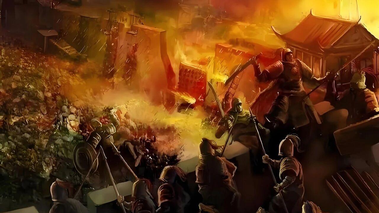 北宋灭亡前的最后一线生机，明明抓住了，却为何要半途而废？