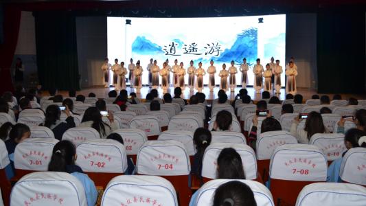 民权县2026年全民阅读活动周朗诵展演精彩纷呈