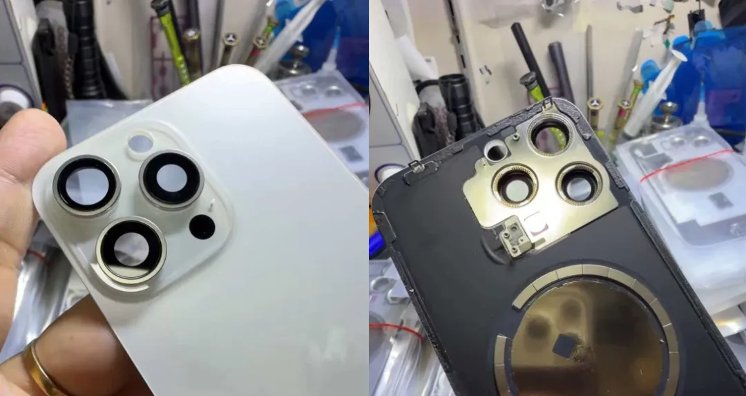 离谱！iPhone 17 Pro拆机后玻璃没人要凉透了，而为啥15系列却被疯抢？