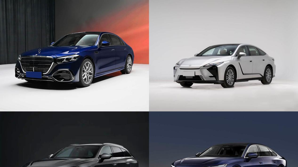 北京车展看点：小米、智己相邻，奥迪四环与奥迪字母标同台