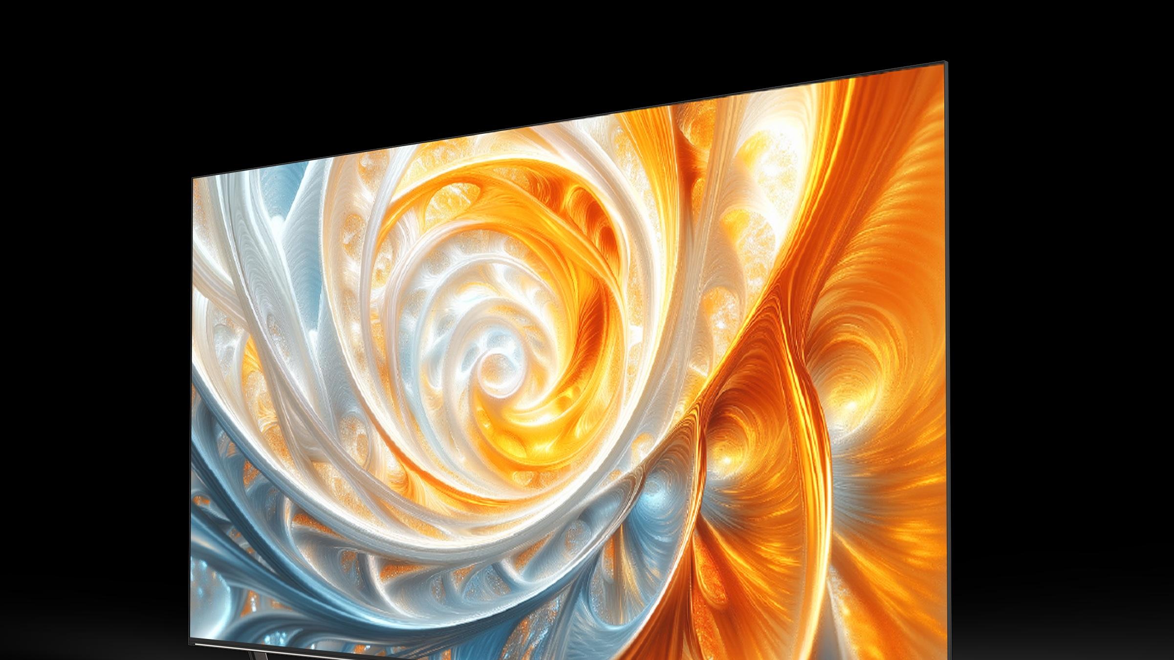 追觅电视V3000的Aura Mini LED把《星际穿越》的搬回了家