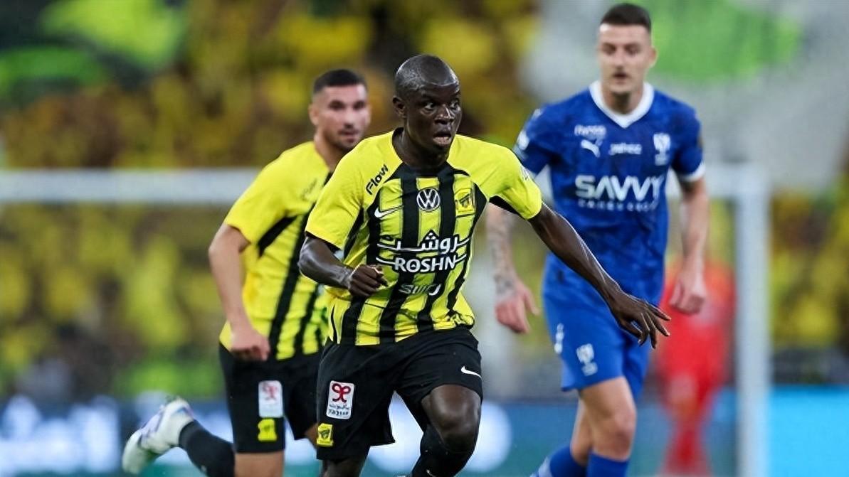 切尔西旧将坎特回流欧洲踢球，加盟费内巴切和费雷德做队友